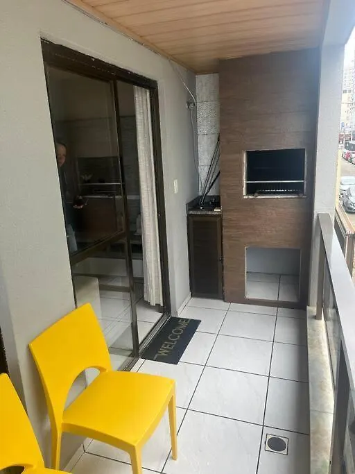 Apartment Apartamento, Meia Praia, 20 Metros Do Mar. Itapema
